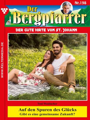 cover image of Der Bergpfarrer 198 – Heimatroman